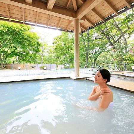 Hotel Shikisai Nikkō Extérieur photo