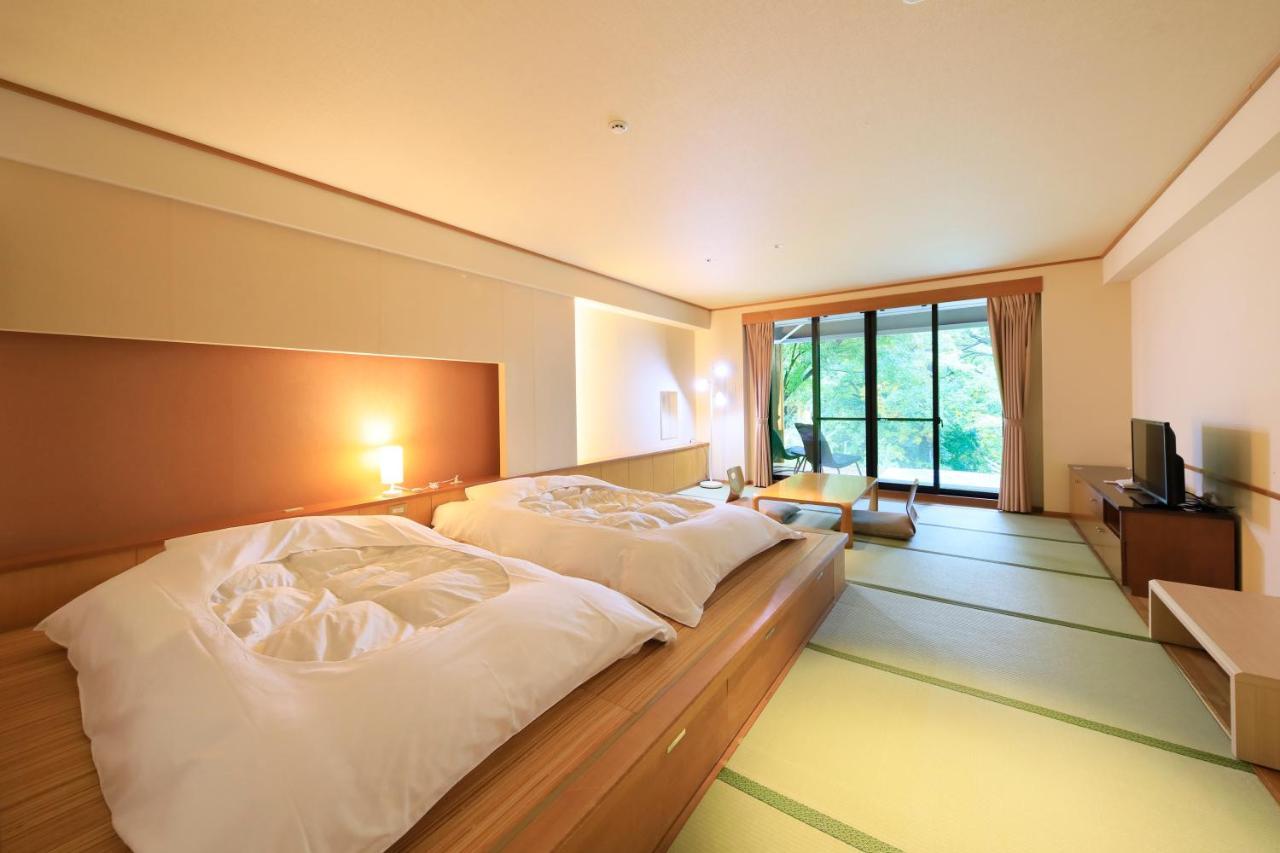 Hotel Shikisai Nikkō Extérieur photo