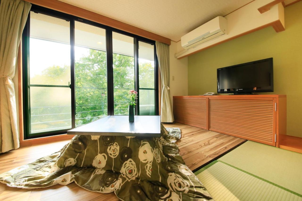 Hotel Shikisai Nikkō Extérieur photo