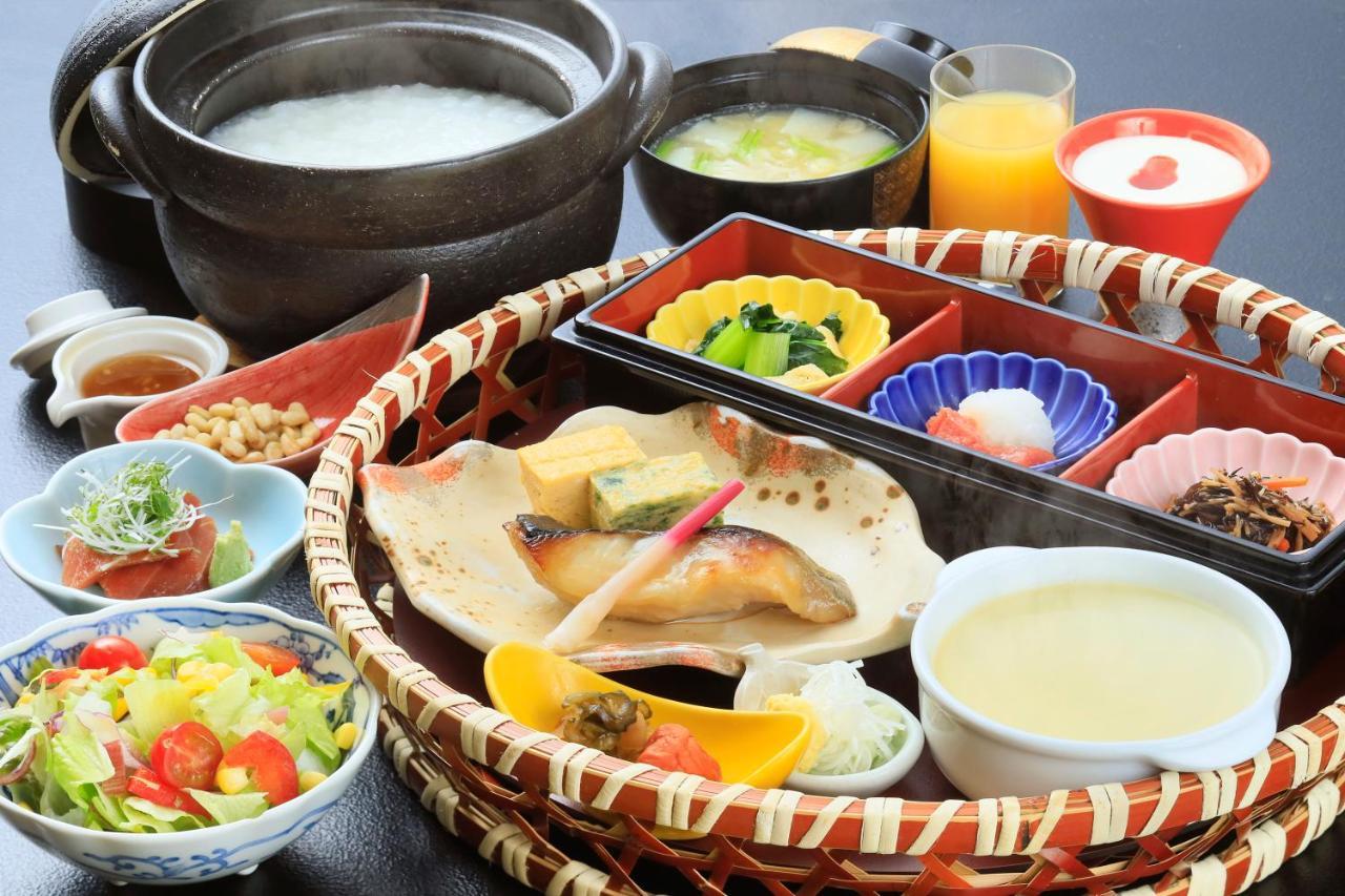 Hotel Shikisai Nikkō Extérieur photo