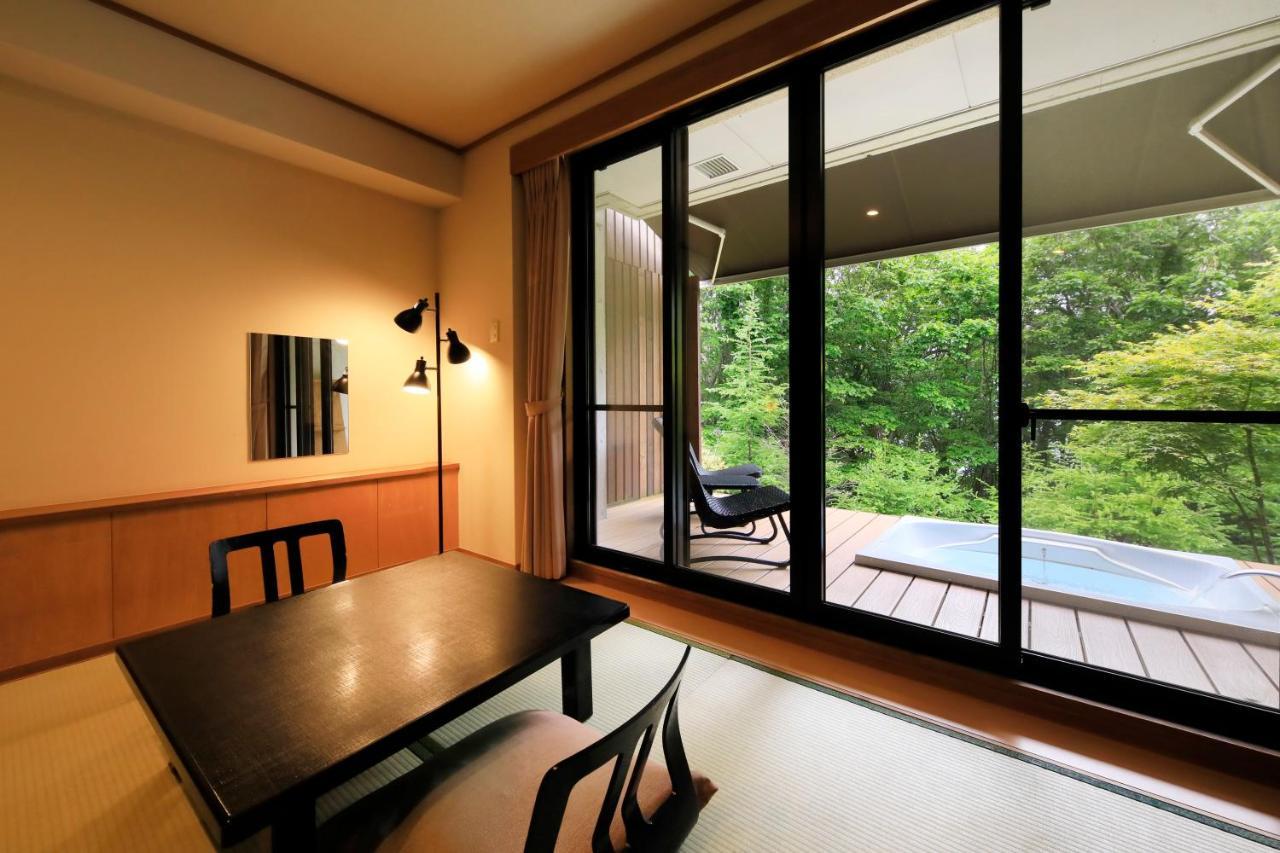 Hotel Shikisai Nikkō Extérieur photo