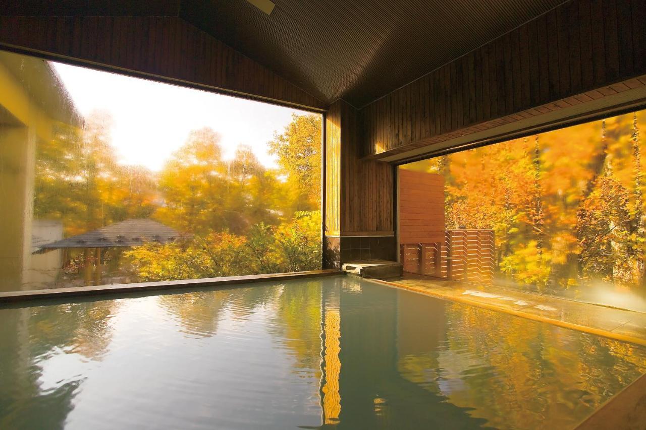 Hotel Shikisai Nikkō Extérieur photo