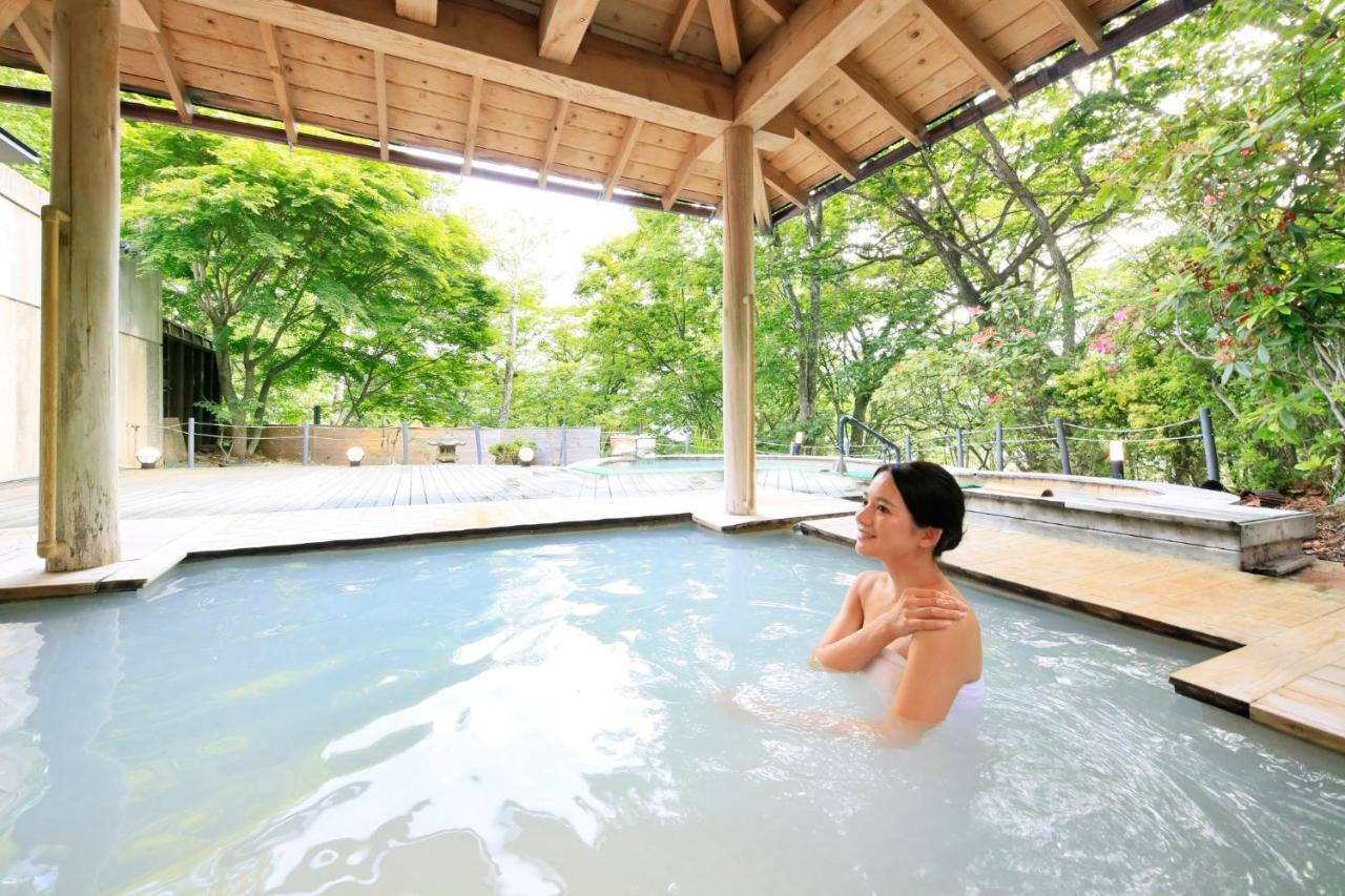 Hotel Shikisai Nikkō Extérieur photo