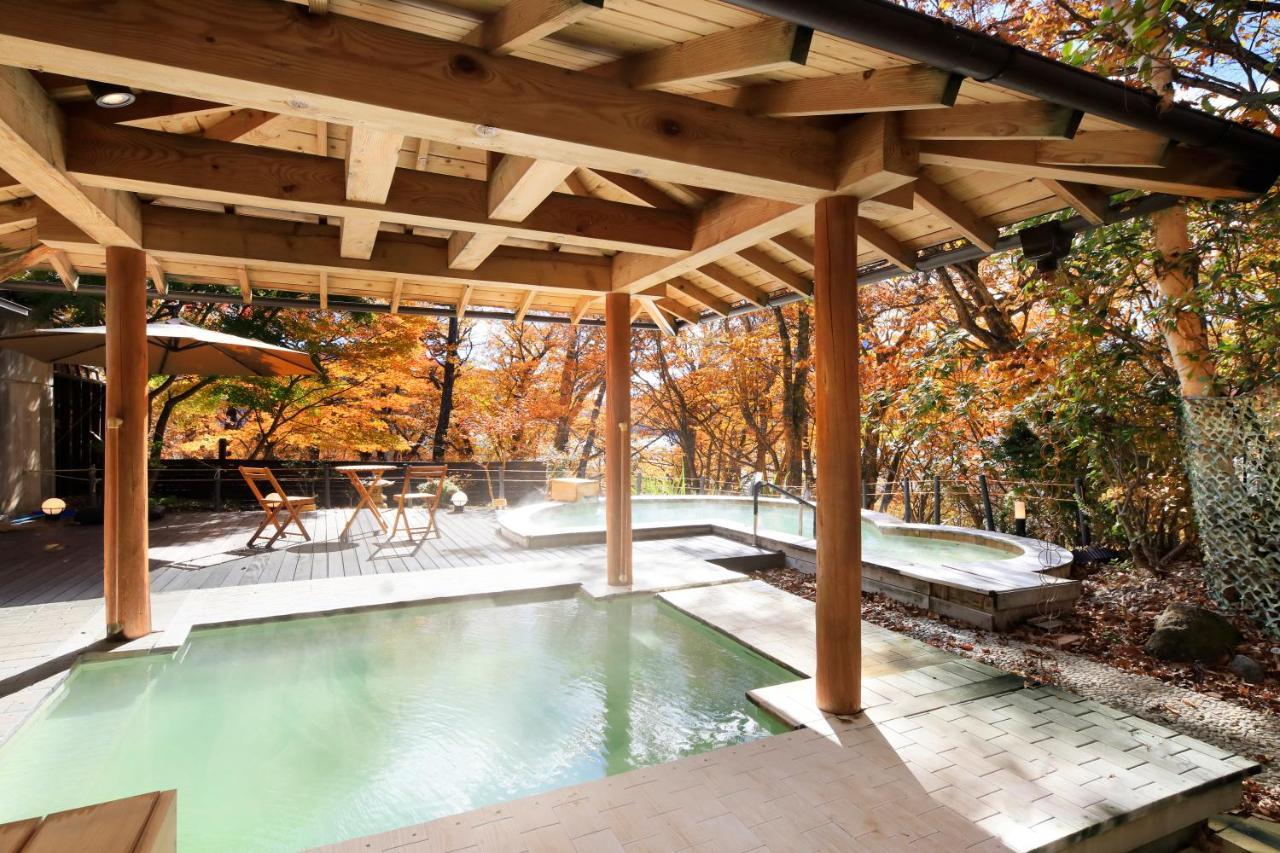 Hotel Shikisai Nikkō Extérieur photo