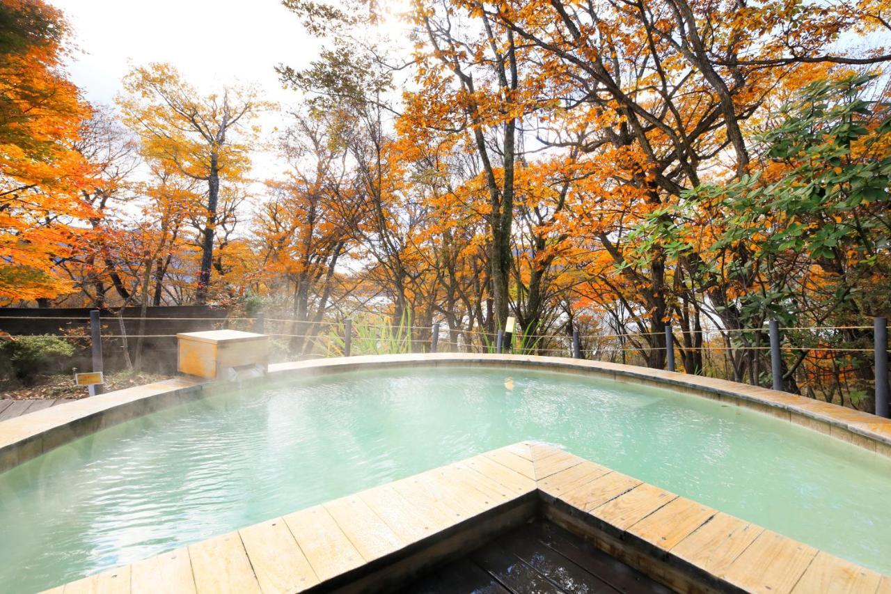 Hotel Shikisai Nikkō Extérieur photo