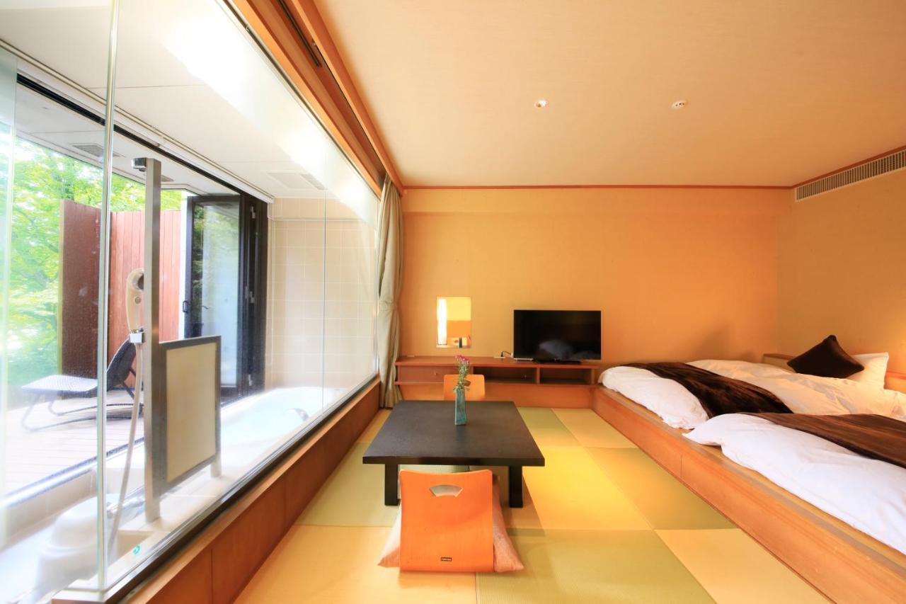Hotel Shikisai Nikkō Extérieur photo