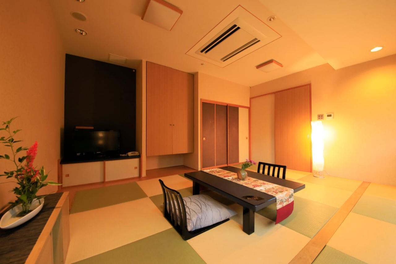 Hotel Shikisai Nikkō Extérieur photo