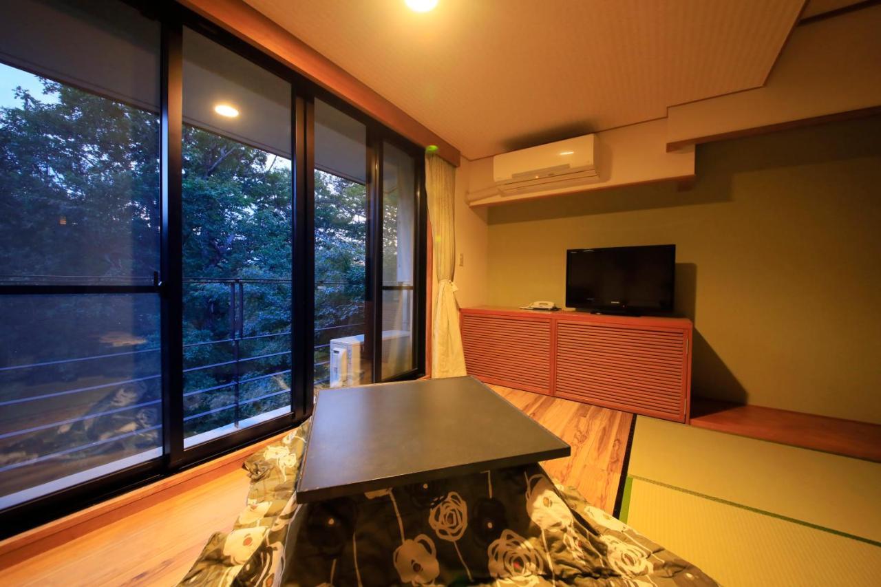 Hotel Shikisai Nikkō Extérieur photo