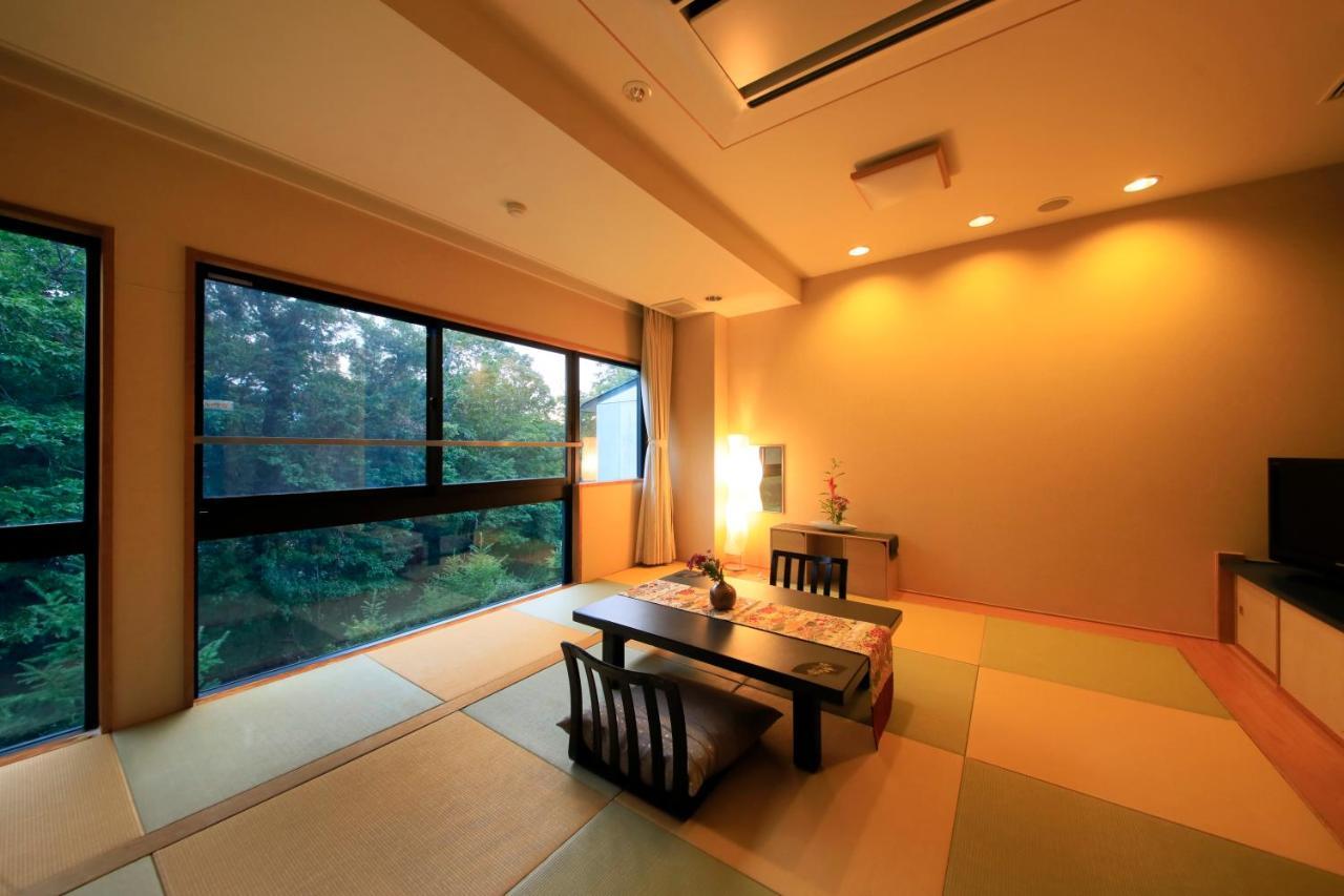 Hotel Shikisai Nikkō Extérieur photo