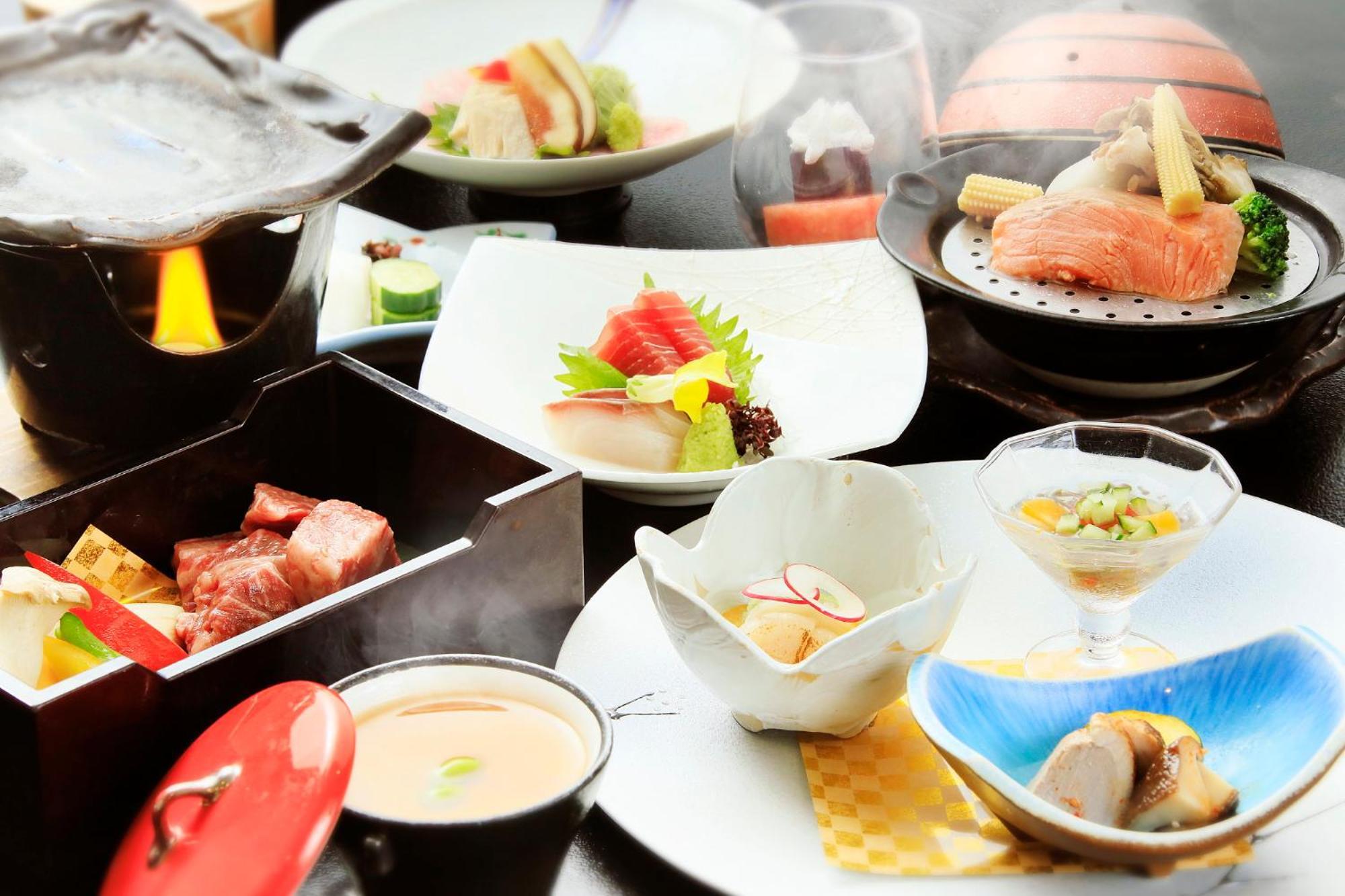 Hotel Shikisai Nikkō Extérieur photo