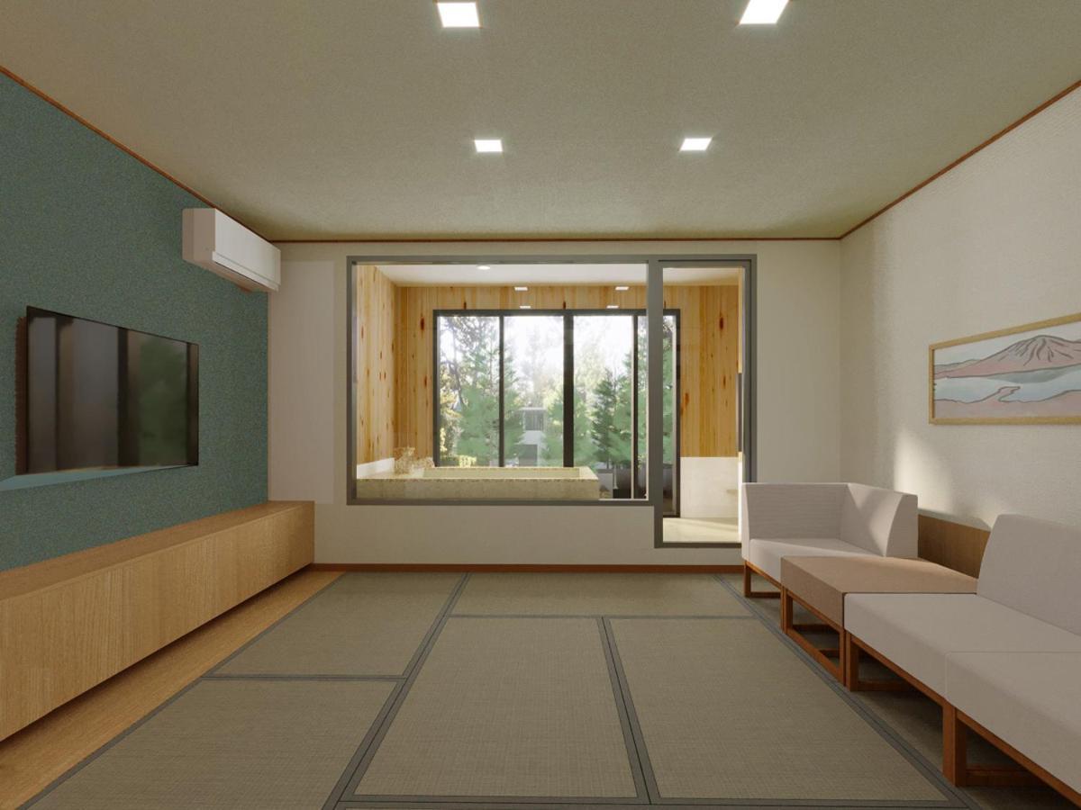 Hotel Shikisai Nikkō Extérieur photo