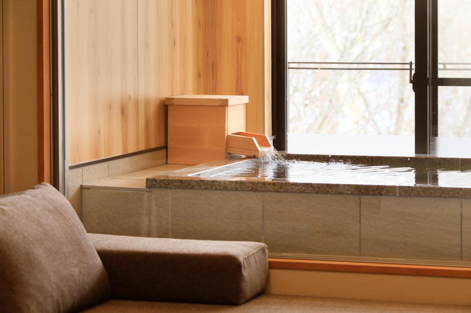 Hotel Shikisai Nikkō Extérieur photo