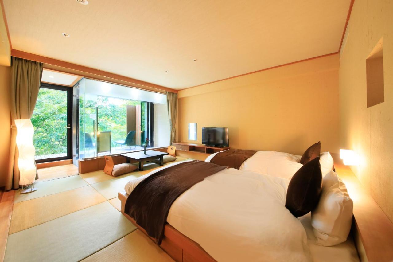 Hotel Shikisai Nikkō Extérieur photo