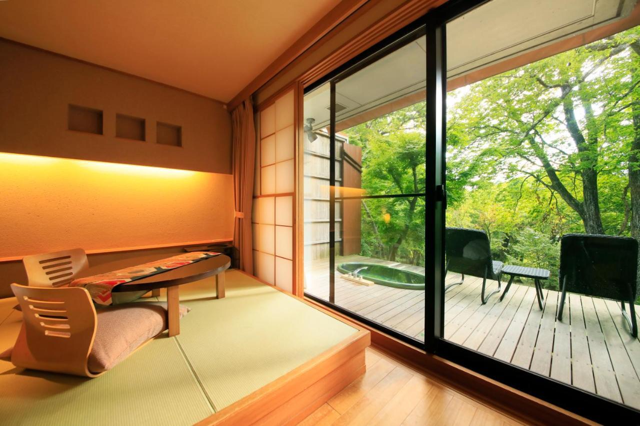 Hotel Shikisai Nikkō Extérieur photo