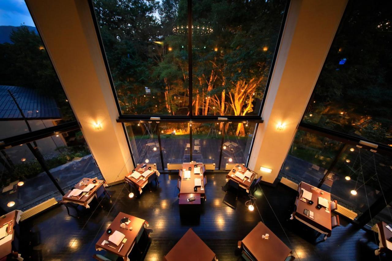 Hotel Shikisai Nikkō Extérieur photo