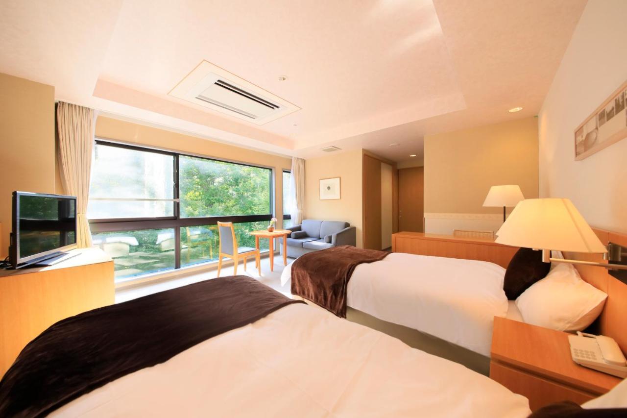 Hotel Shikisai Nikkō Extérieur photo