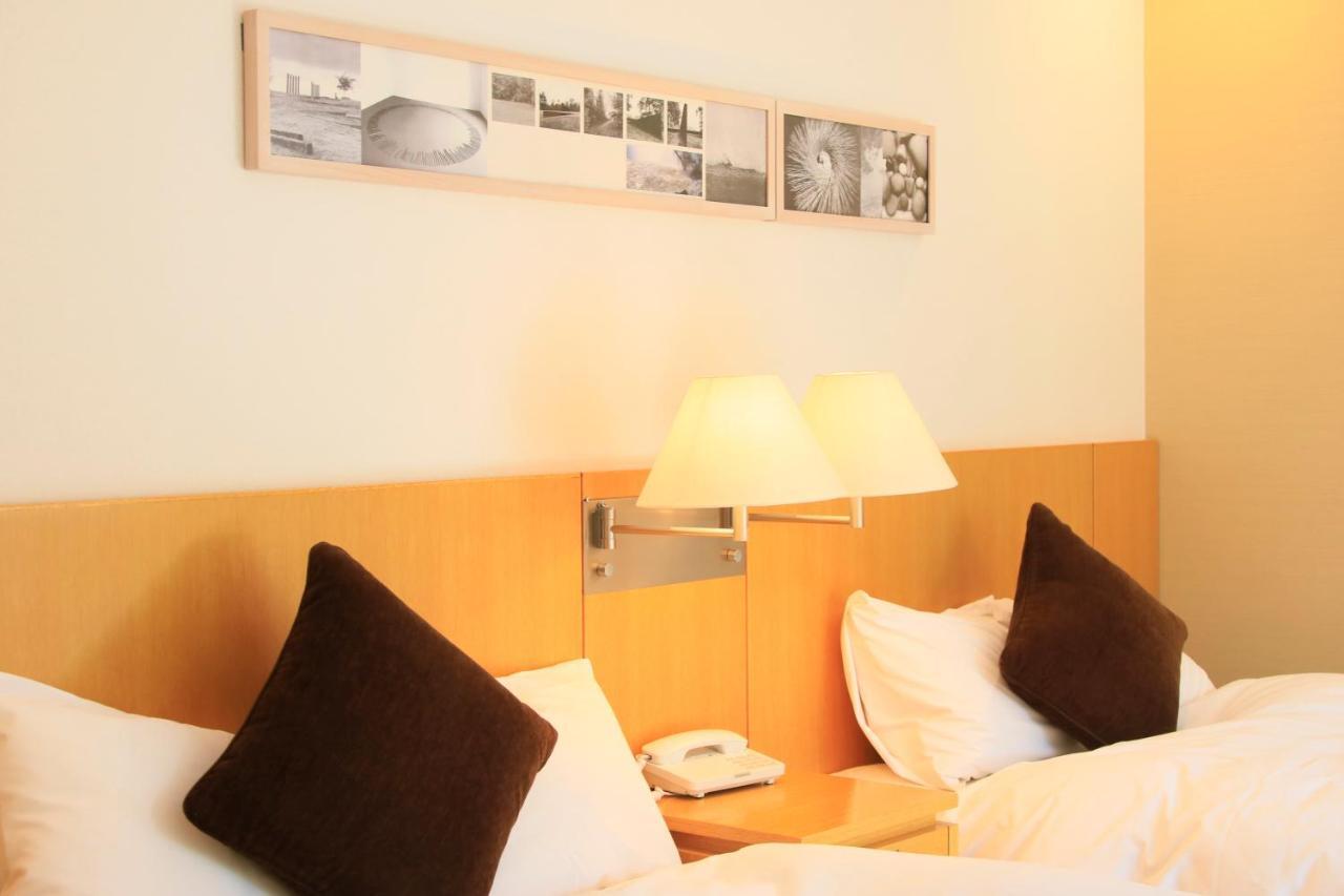 Hotel Shikisai Nikkō Extérieur photo