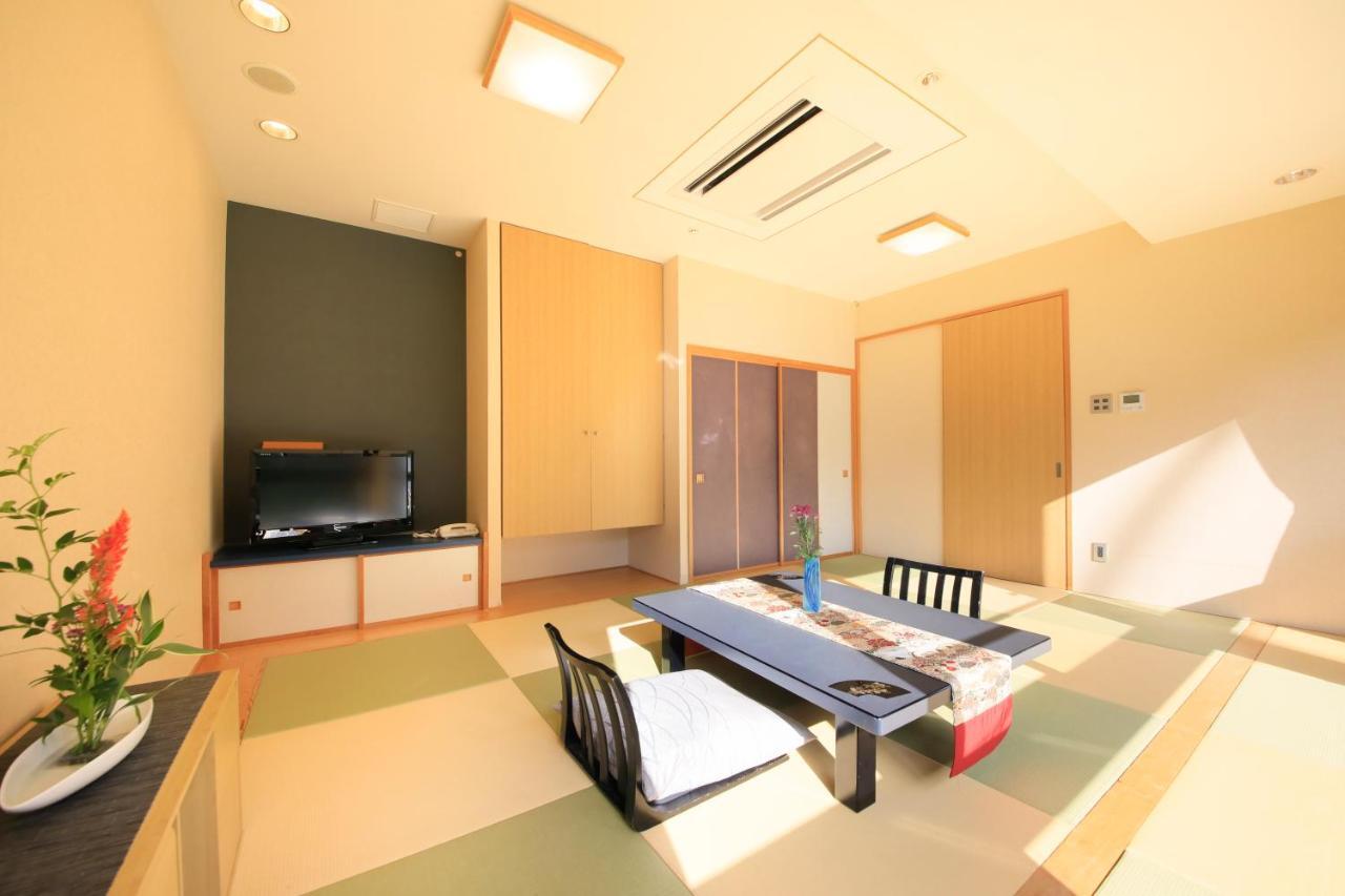 Hotel Shikisai Nikkō Extérieur photo