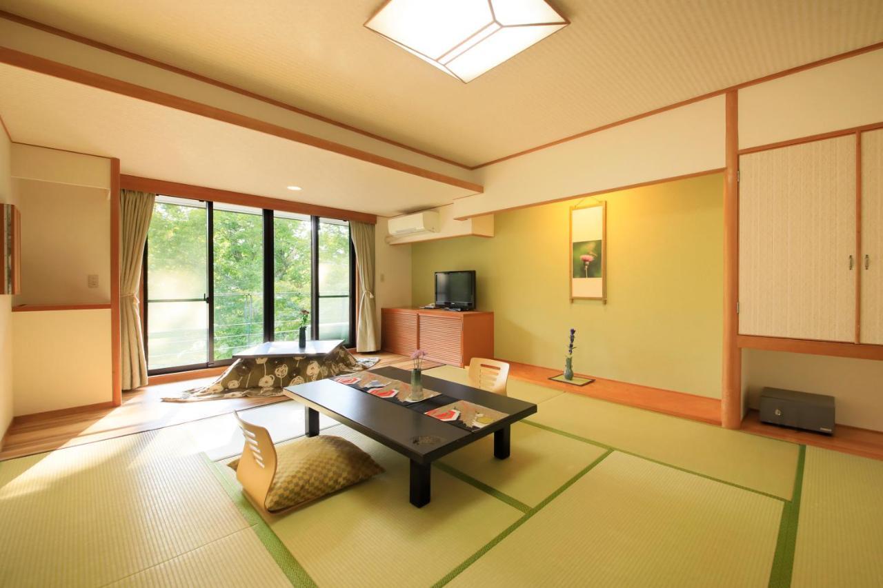 Hotel Shikisai Nikkō Extérieur photo