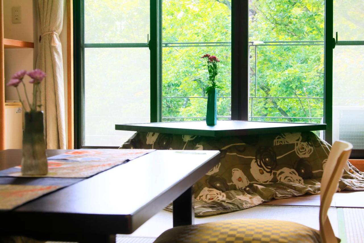 Hotel Shikisai Nikkō Extérieur photo
