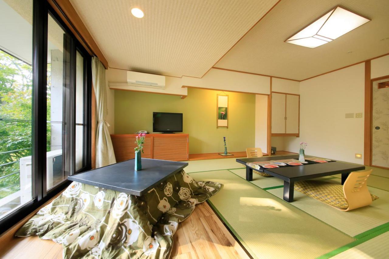 Hotel Shikisai Nikkō Extérieur photo