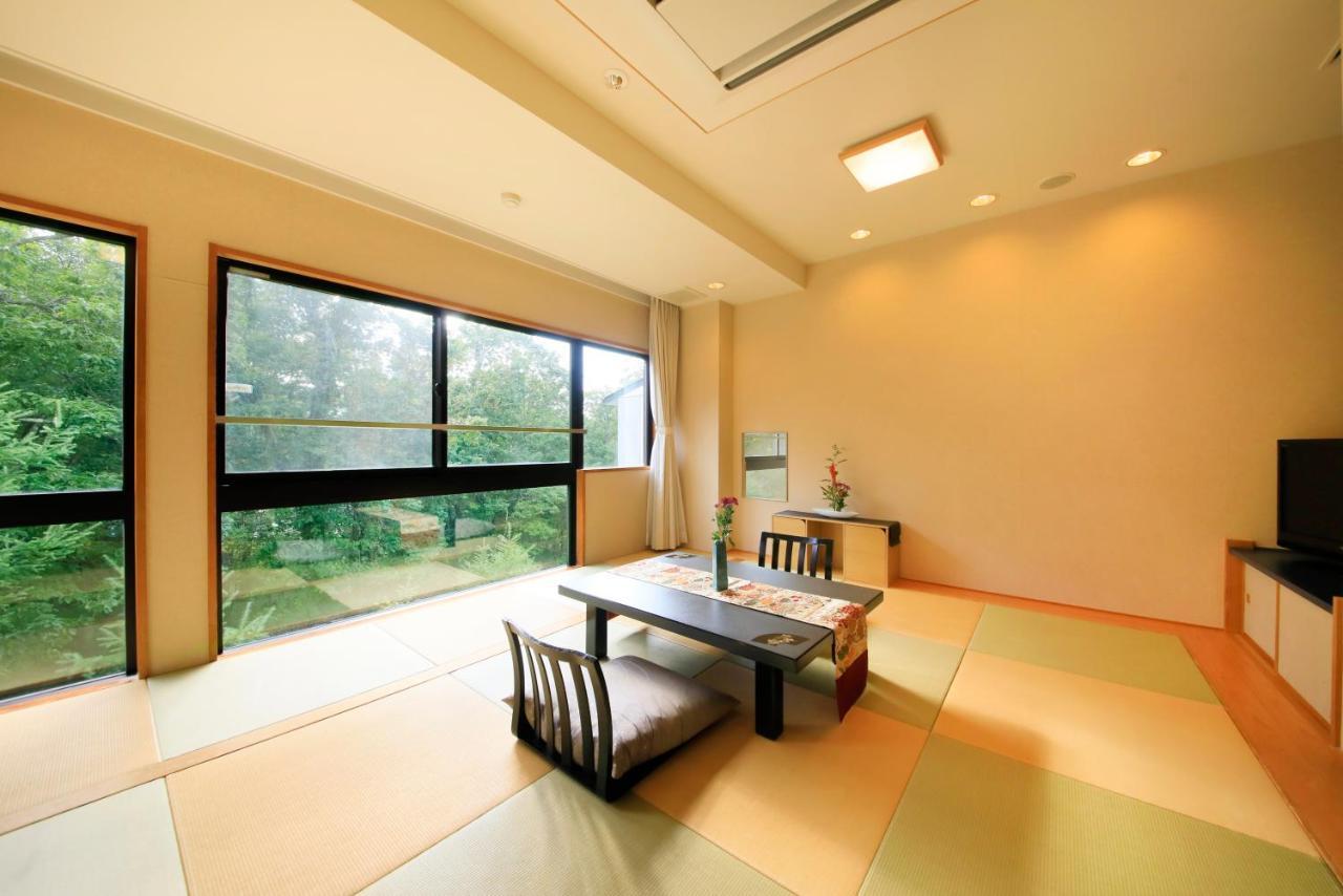 Hotel Shikisai Nikkō Extérieur photo